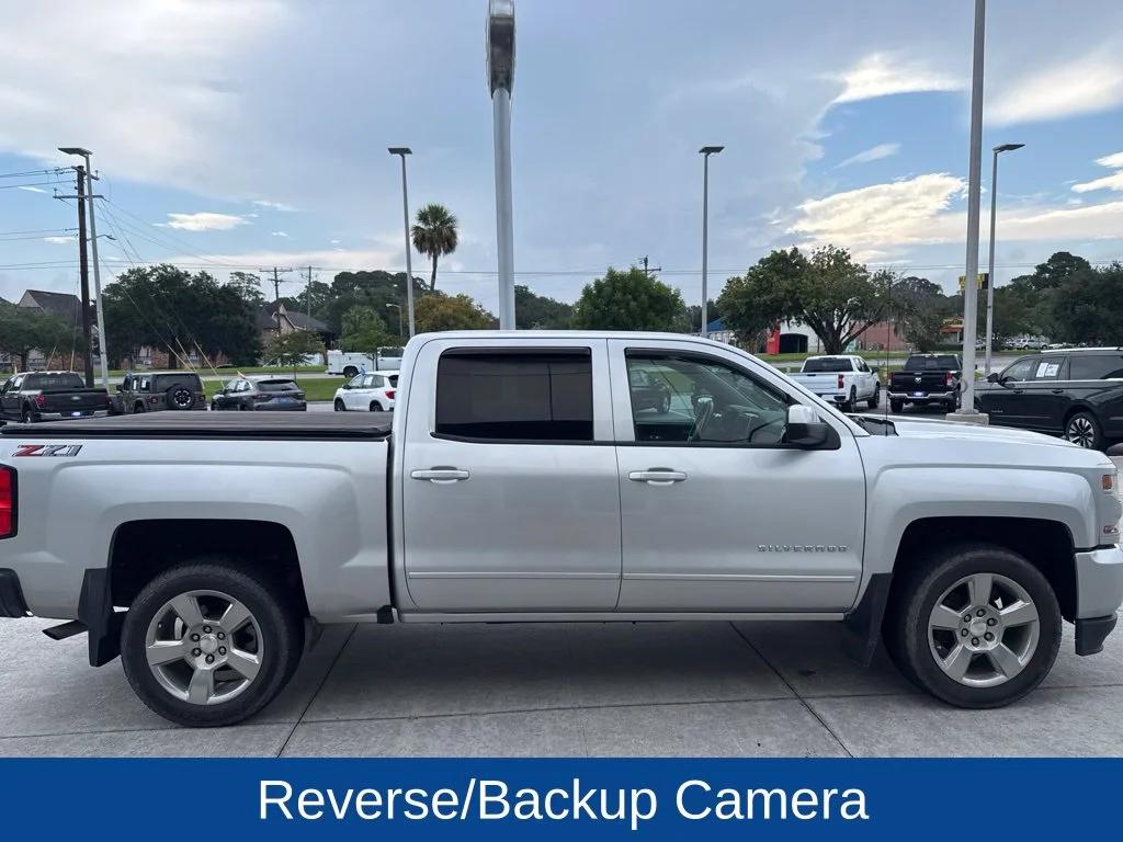 chevrolet silverado 1500 2018 3GCUKREC0JG401242 image chevrolet silverado 1500 2018 3GCUKREC0JG401242 image